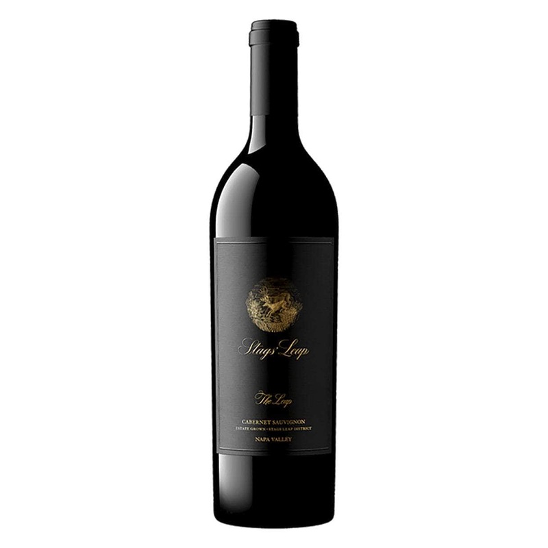 Stags’ Leap Winery The Leap Estate Grown Cabernet Sauvignon