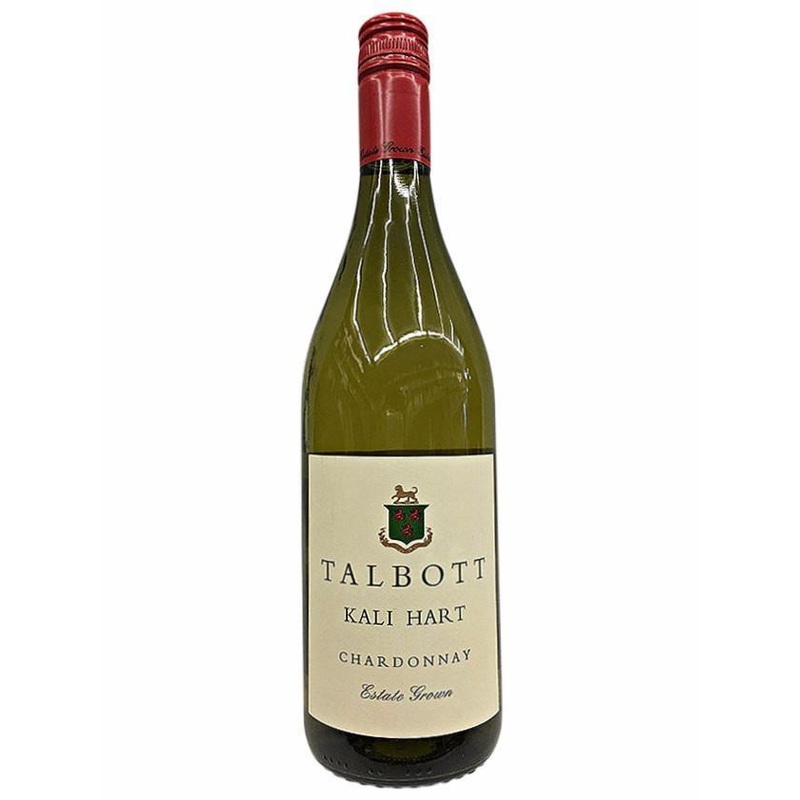 Talbott Vineyards Kali Hart Chardonnay