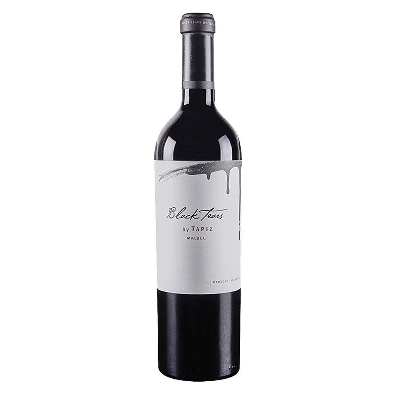Tapiz Black Tears Malbec