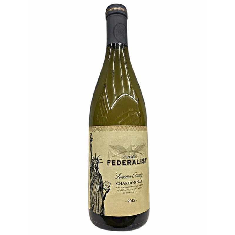 The Federalist Chardonnay|Default