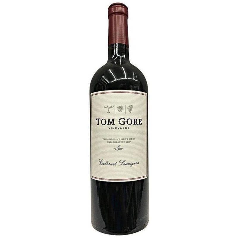 Tom Gore Vineyards Cabernet Sauvignon