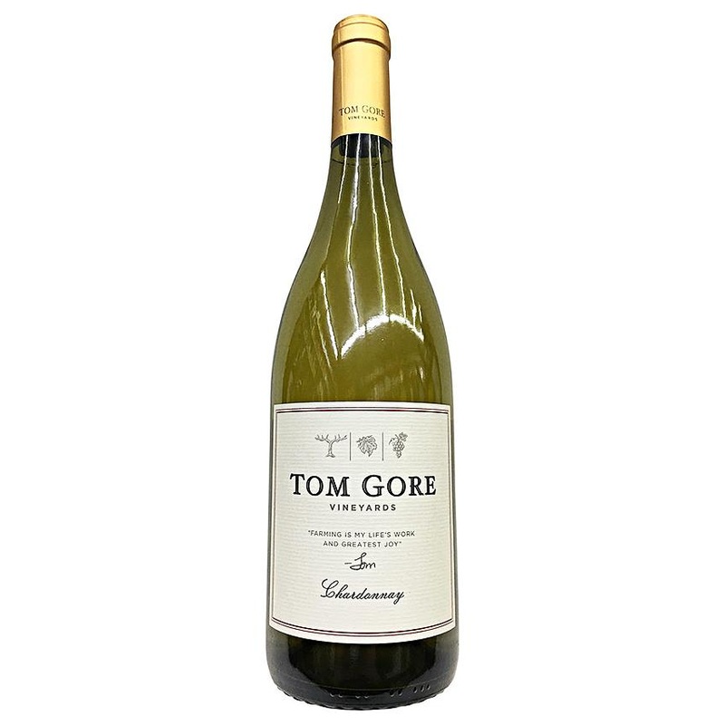 Tom Gore Vineyards Chardonnay|Default