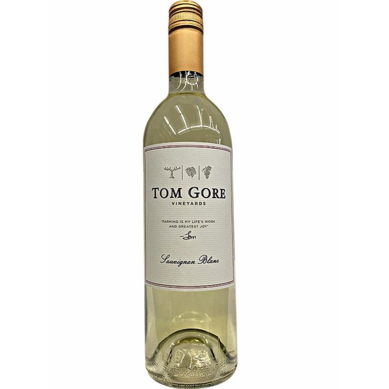 Tom Gore Vineyards Sauvignon Blanc