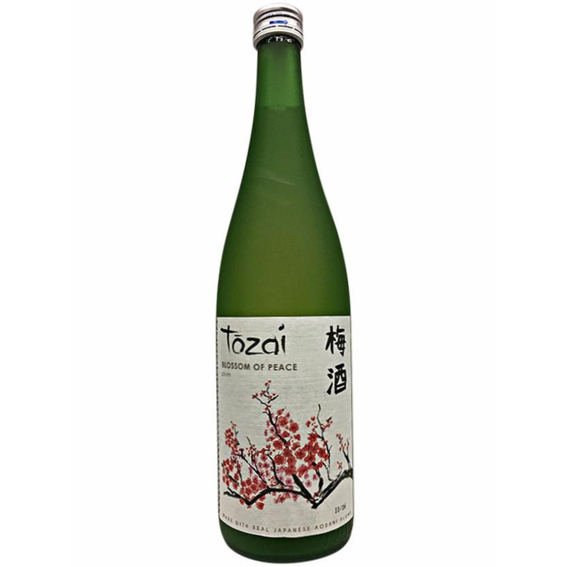 Tozai Blossoms Of Peace Umeshu
