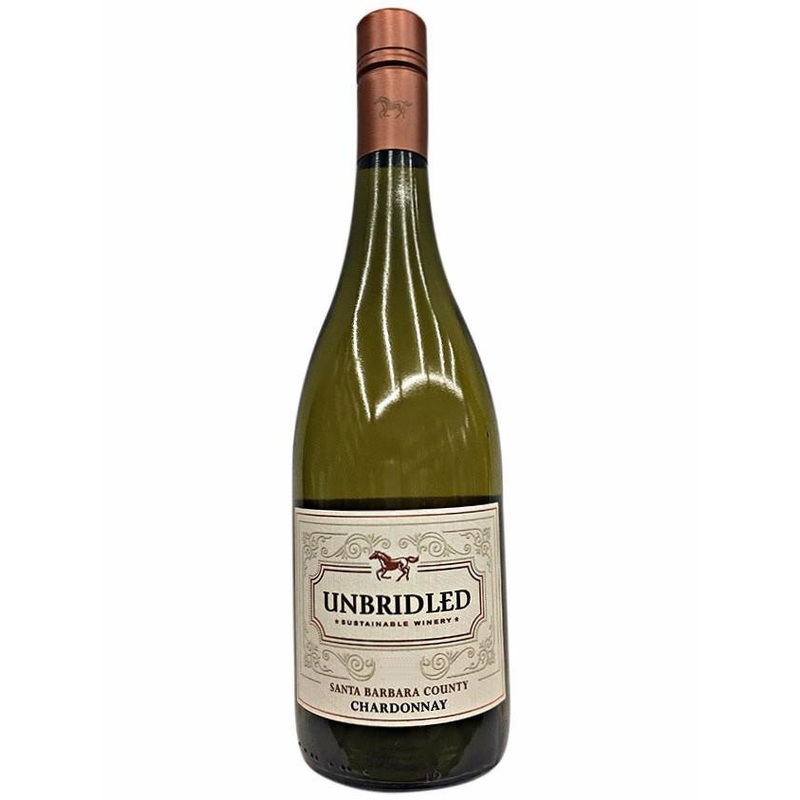 Unbridled Sustainable Winery Chardonnay