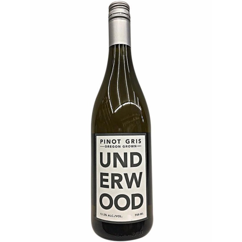 Union Wine Co. Underwood Pinot Gris