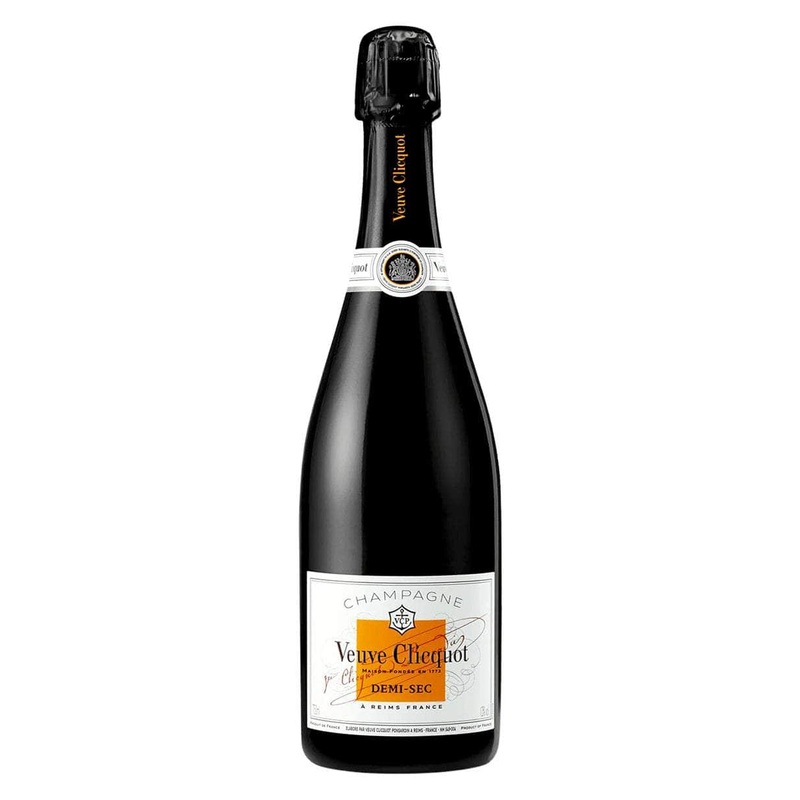 Veuve Clicquot Ponsardin Demi-Sec