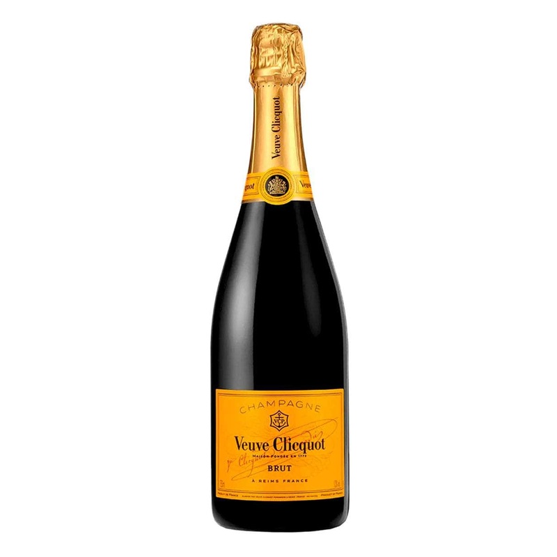 Veuve Clicquot Yellow Label Brut