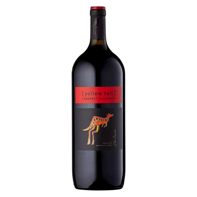 Yellow Tail Cabernet Sauvignon 1.5 Liter