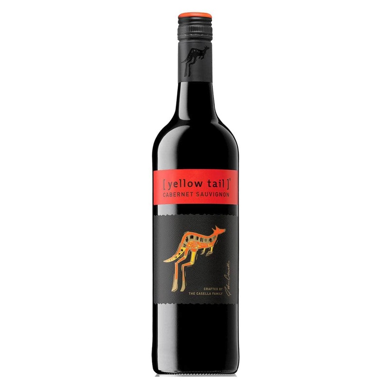 Yellow Tail Cabernet Sauvignon