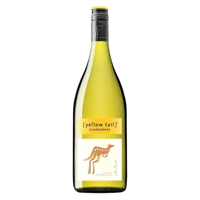 Yellow Tail Chardonnay 1.5 Liter