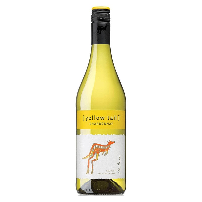 Yellow Tail Chardonnay