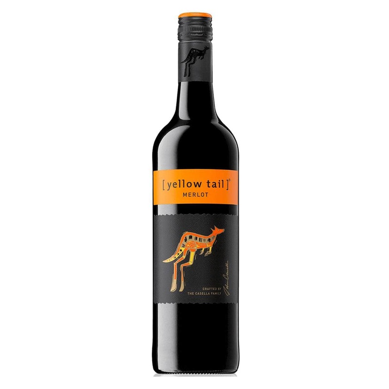 Yellow Tail Merlot