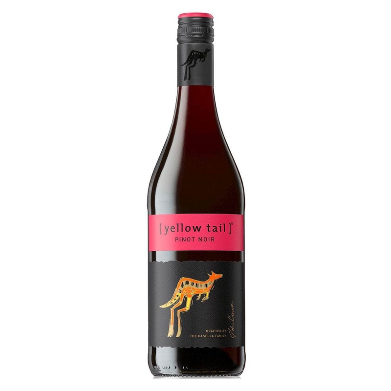 Yellow Tail Pinot Noir
