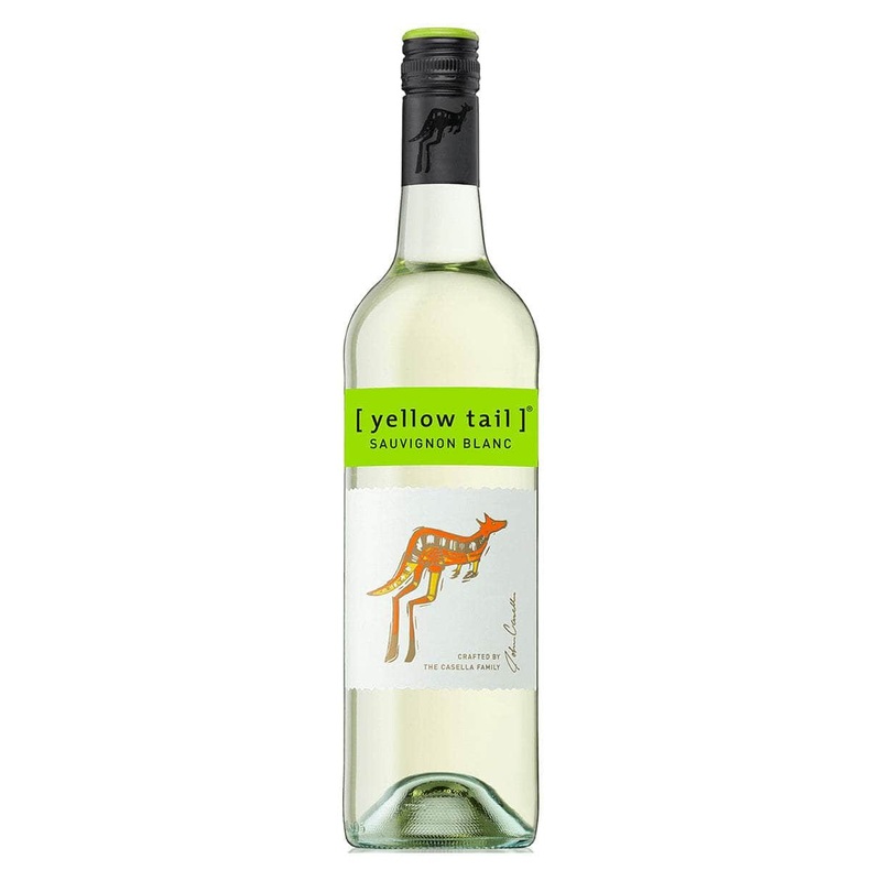 Yellow Tail Sauvignon Blanc