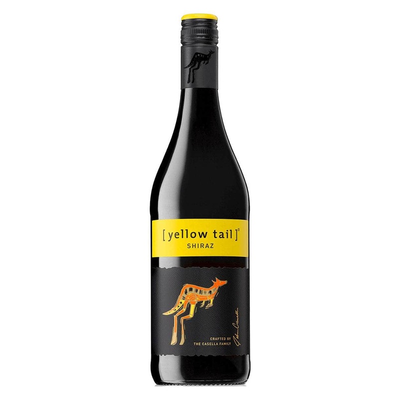 Yellow Tail Shiraz