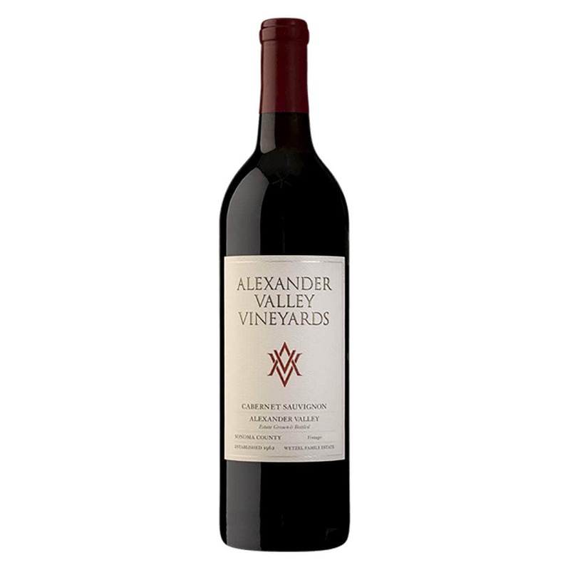 Alexander Valley Vineyards Cabernet Sauvignon