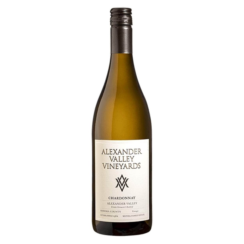 Alexander Valley Vineyards Chardonnay