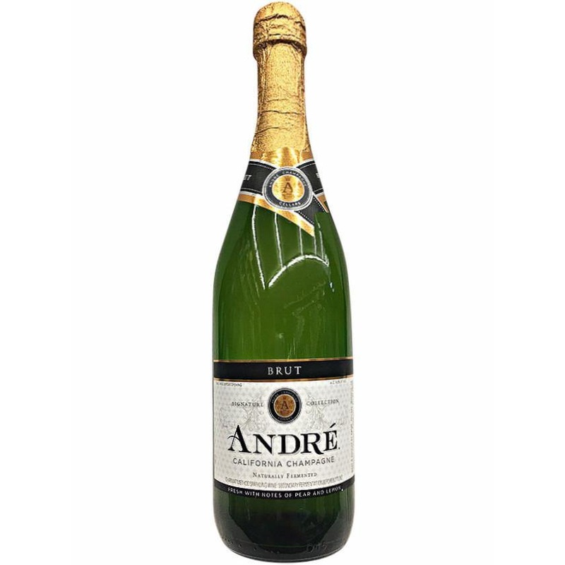 Andre Brut California Champagne