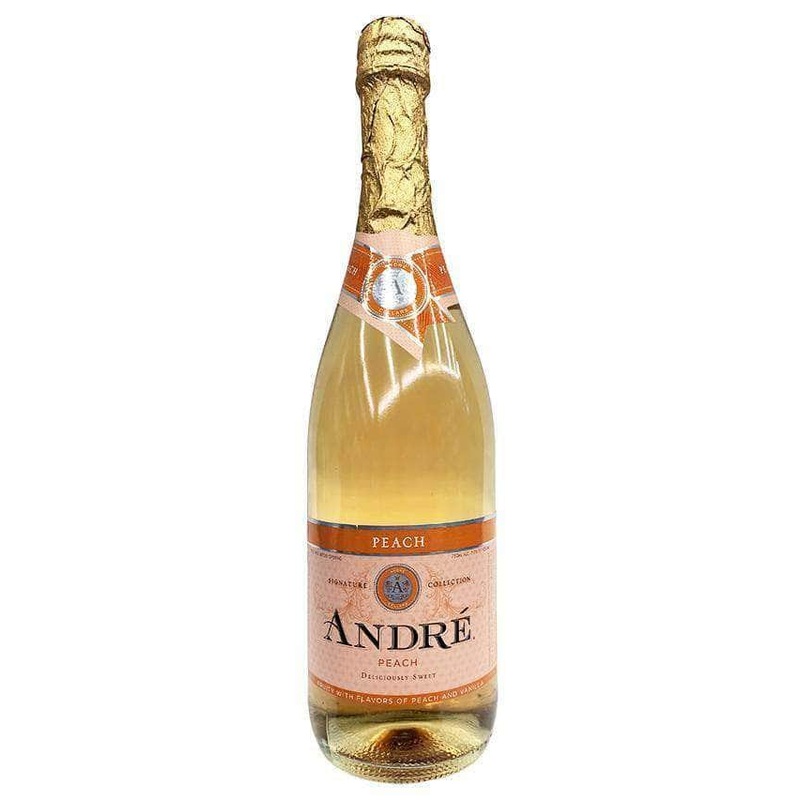 Andre Peach|Default