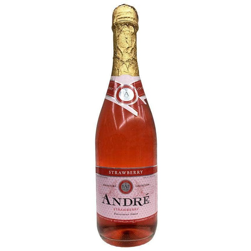 Andre Strawberry