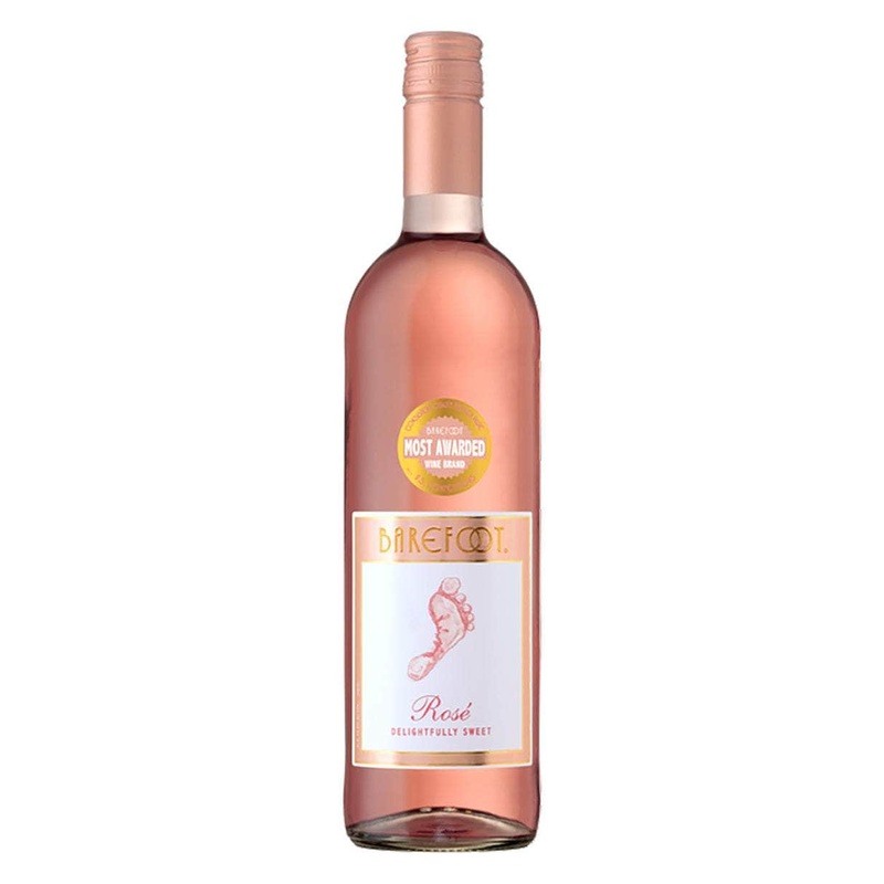 Barefoot Cellars Ros