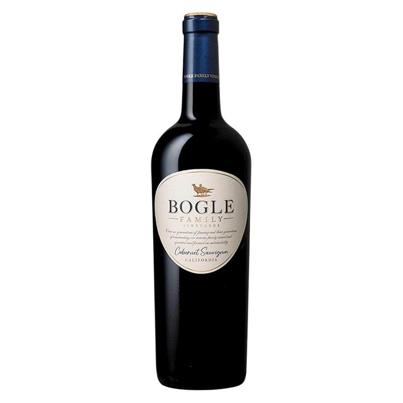 Bogle Vineyards Cabernet Sauvignon
