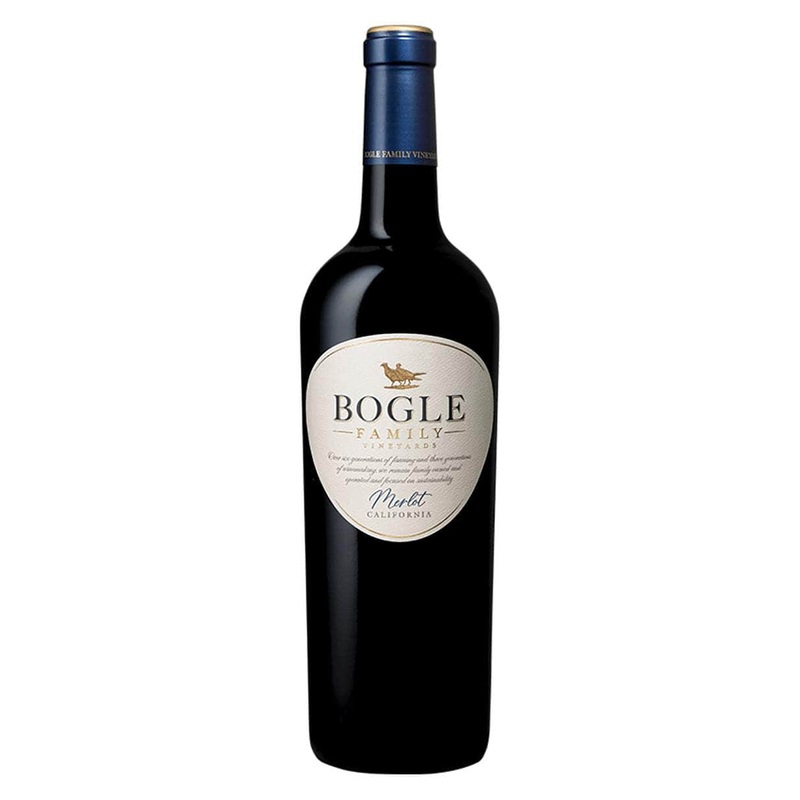 Bogle Vineyards Merlot