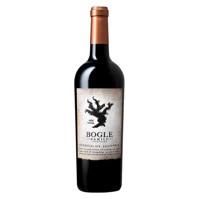 Bogle Vineyards Old Vine Essential Red