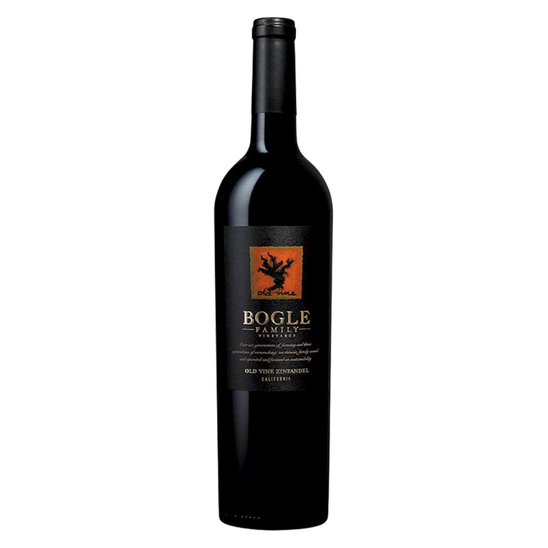 Bogle Vineyards Old Vines Zinfandel