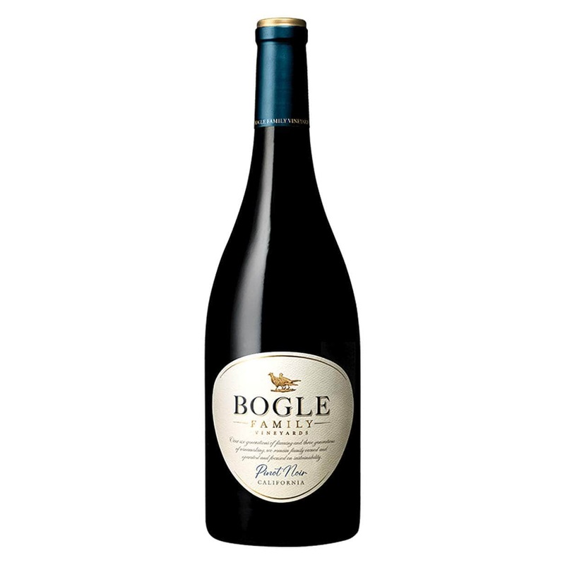 Bogle Vineyards Pinot Noir