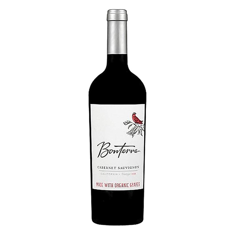 Bonterra Organic Cabernet Sauvignon