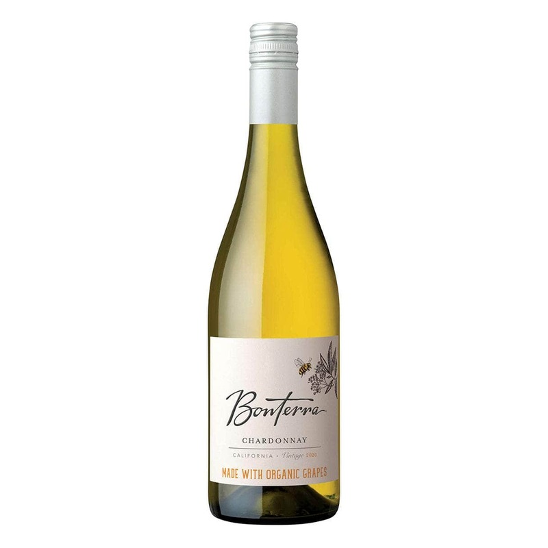 Bonterra Vineyards Organic Chardonnay
