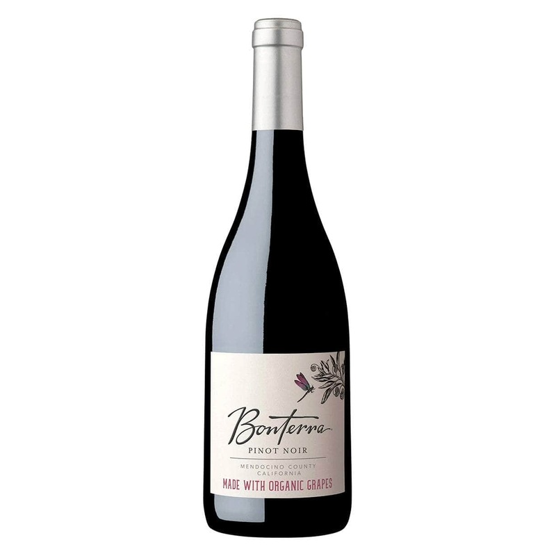 Bonterra Vineyards Organic Pinot Noir
