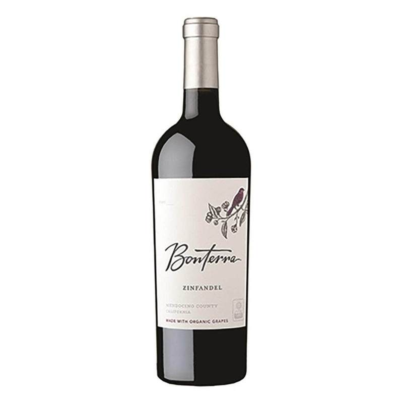 Bonterra Vineyards Organic Zinfandel