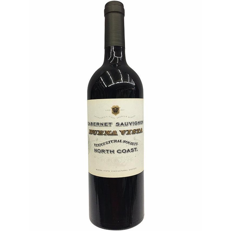 Buena Vista Vinicultural Society Cabernet Sauvignon