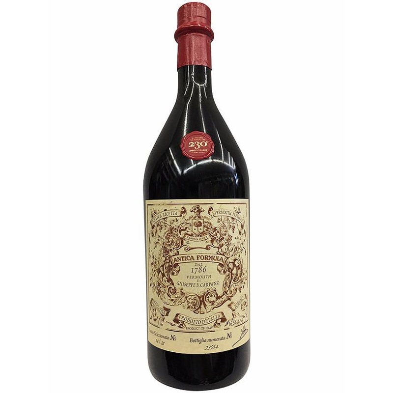 Carpano Antica Formula 1786 Vermouth