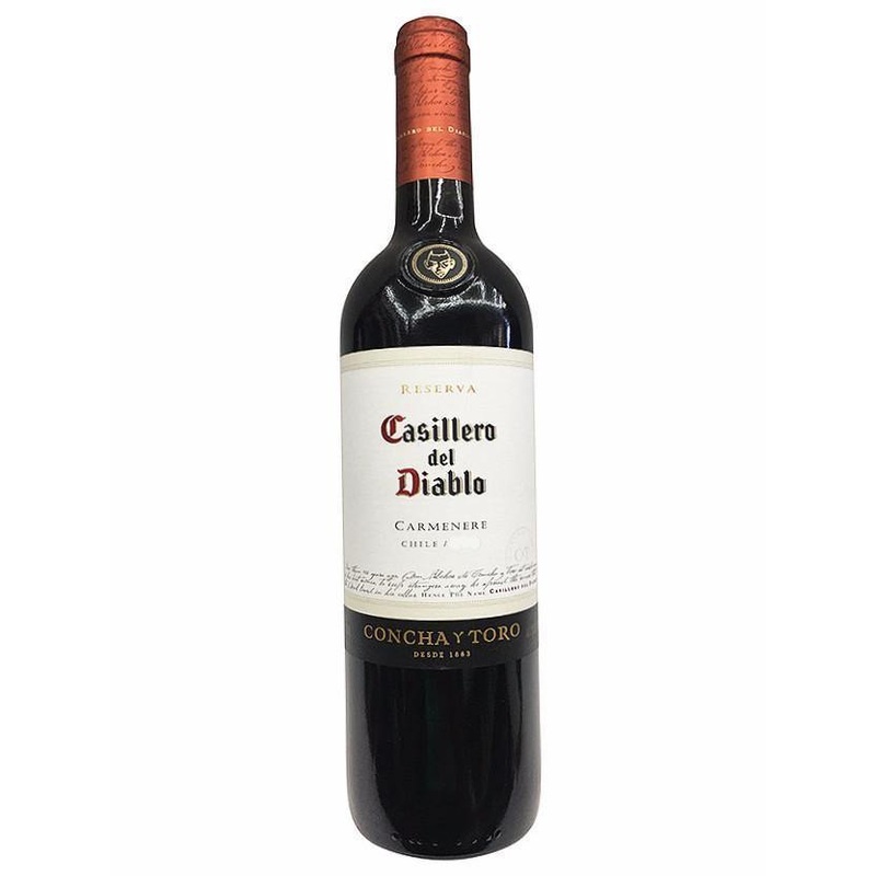 Casillero del Diablo Reserva Carmenere