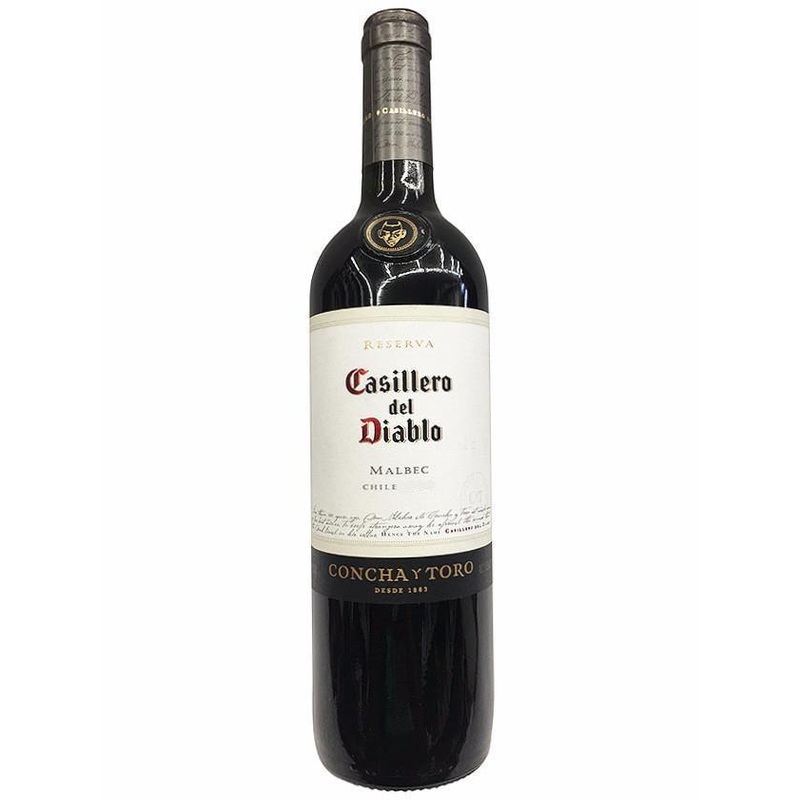 Casillero del Diablo Reserva Malbec