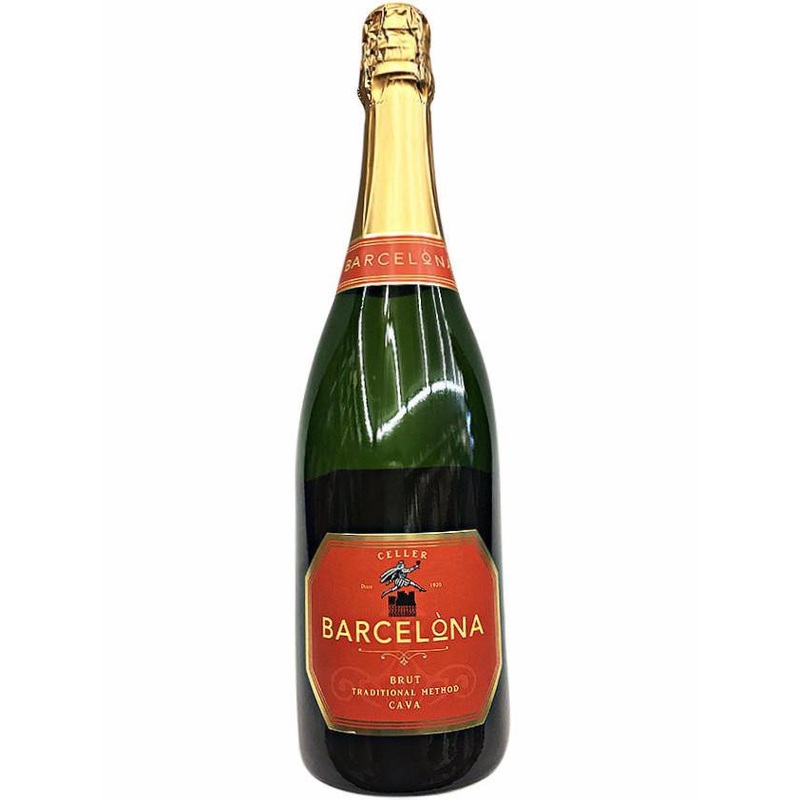 Celler Barcelona Brut Cava