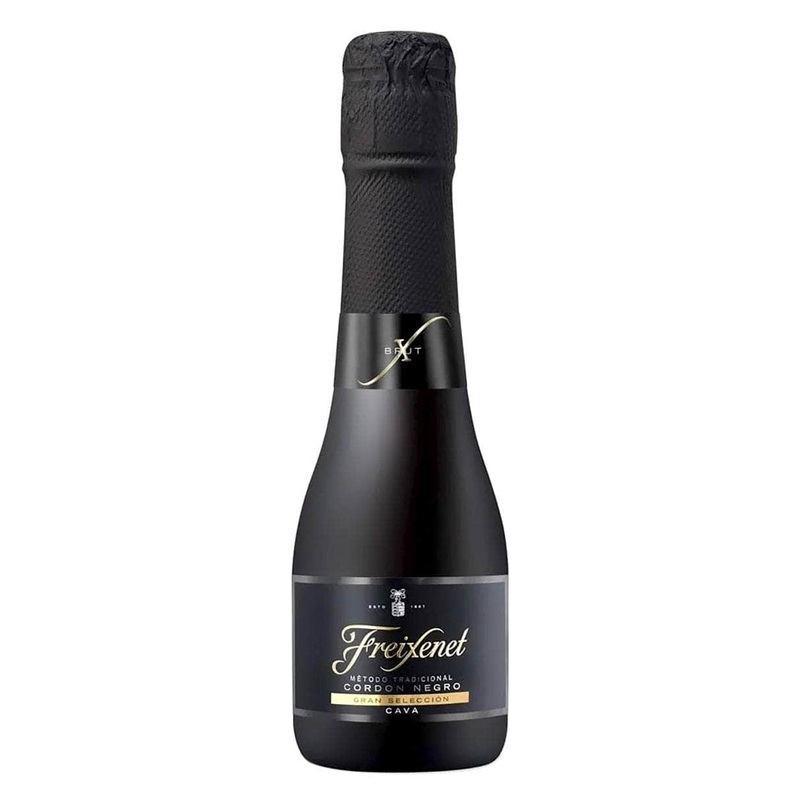 Freixenet Cordon Negro Brut Mini 187ml