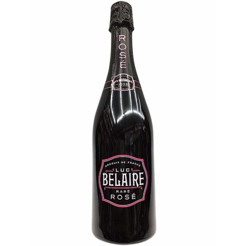 Luc Belaire Rare Rose Sparkling