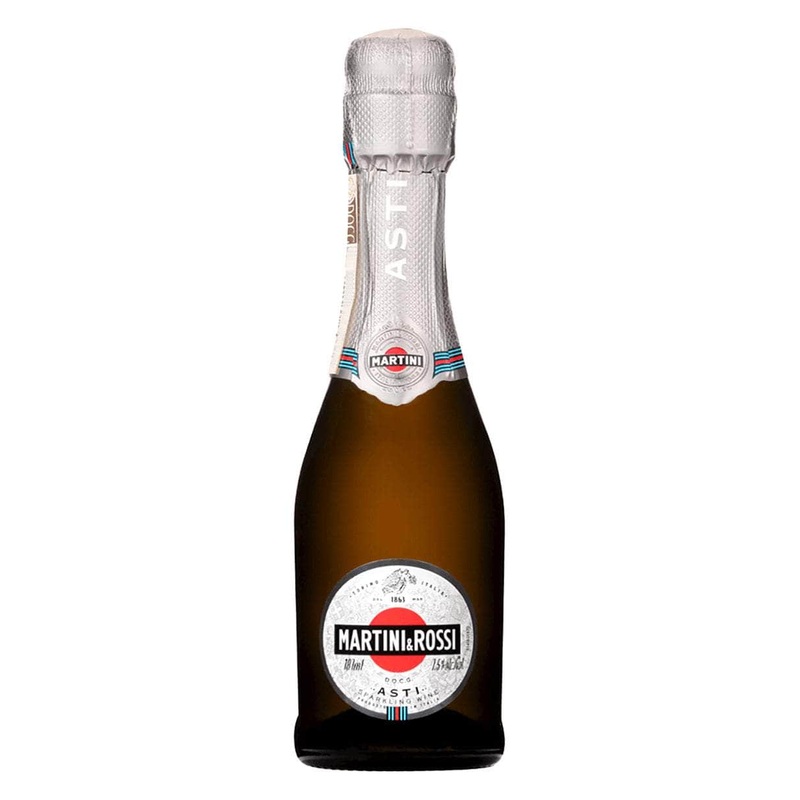 Martini & Rossi Asti Spumante DOCG Mini 187ml