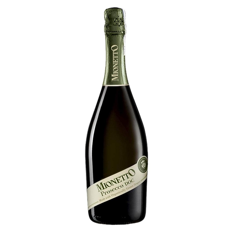 Mionetto Organic Prosecco Brut