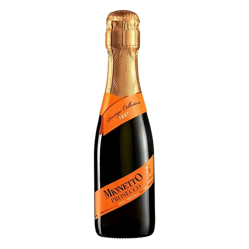Mionetto Prosecco Brut Mini 187ml