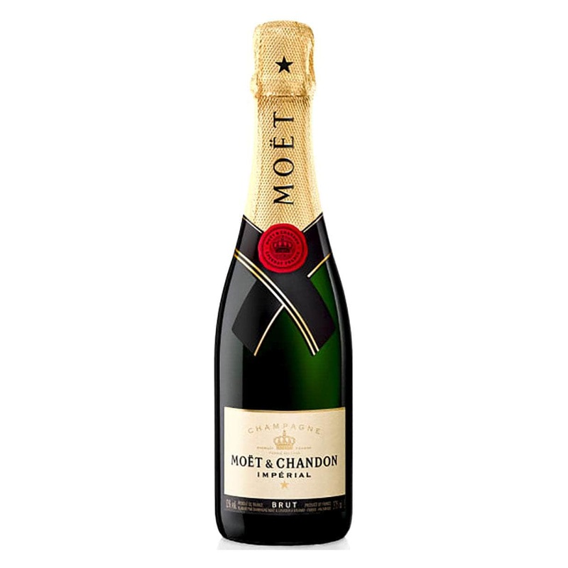 Moet & Chandon Brut Champagne Mini 375ml