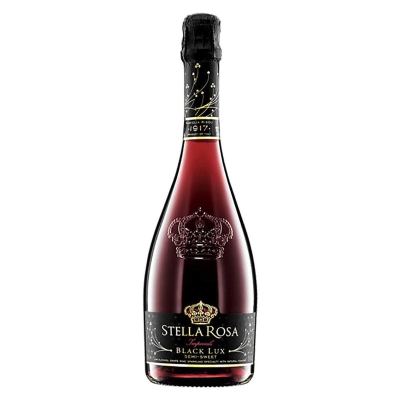 Stella Rosa Imperiale Black Lux