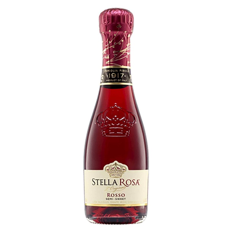 Stella Rosa Rosso Mini 187ml