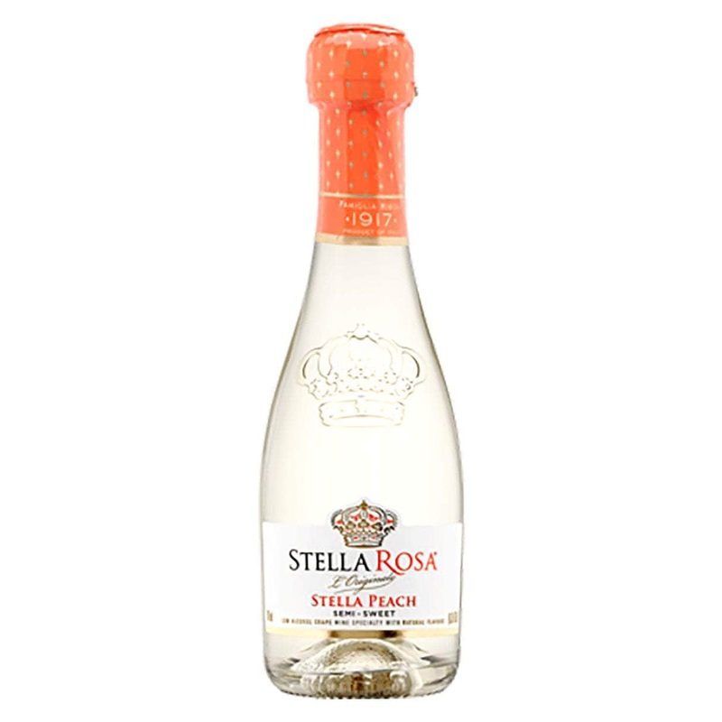 Stella Rosa Stella Peach Mini 187ml