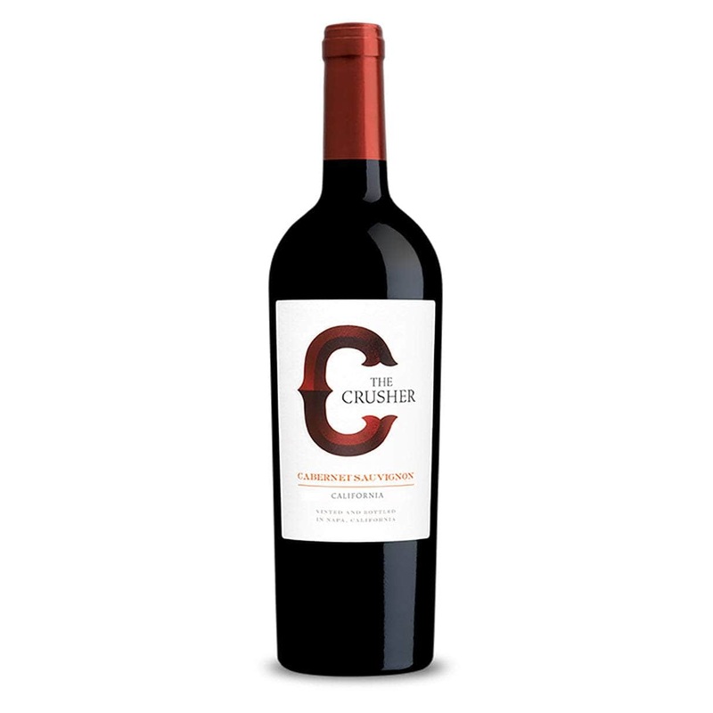 The Crusher Cabernet Sauvignon